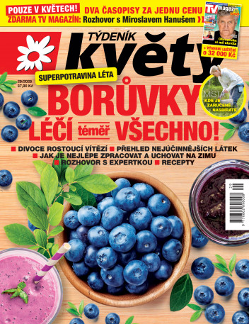 Týdeník Květy