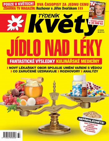 Týdeník Květy