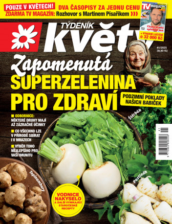 Týdeník Květy