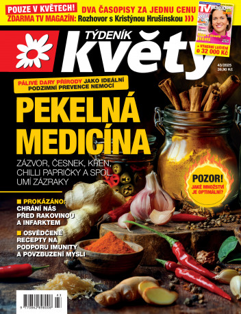 Týdeník Květy