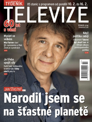 Týdeník televize