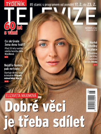 Týdeník televize