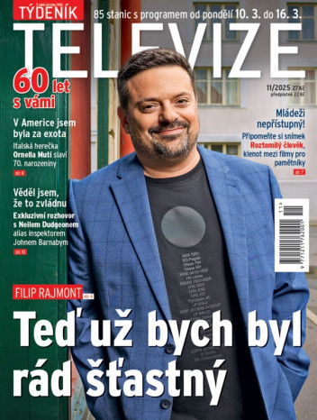 Týdeník televize