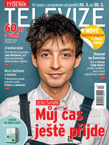 Týdeník televize