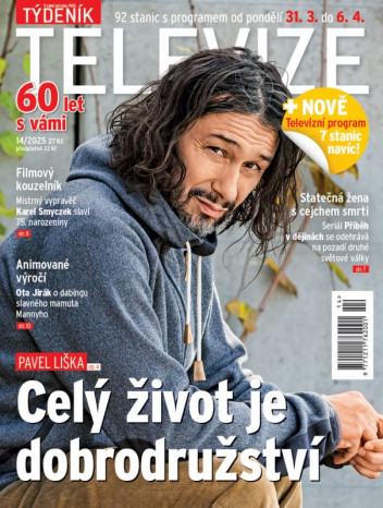 Týdeník televize