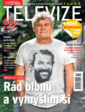 Týdeník televize