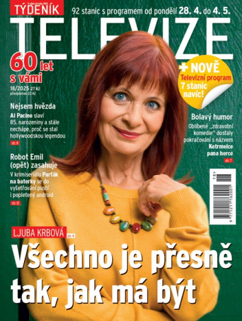 Týdeník televize