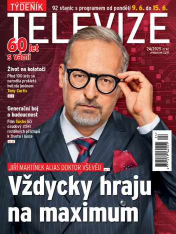 Týdeník televize