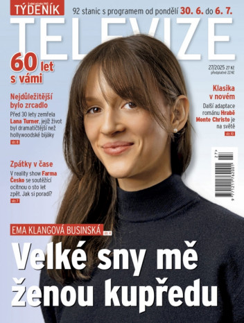 Týdeník televize