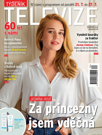 Týdeník televize