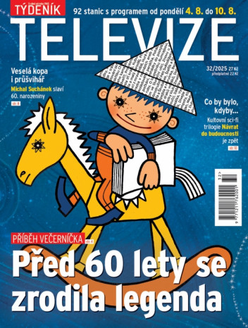 Týdeník televize