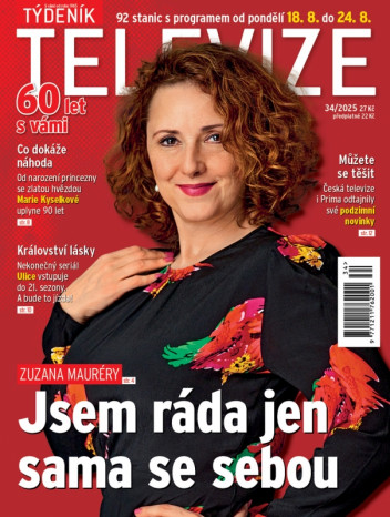 Týdeník televize