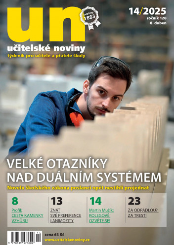 Učitelské noviny