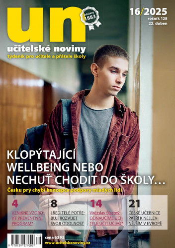 Učitelské noviny