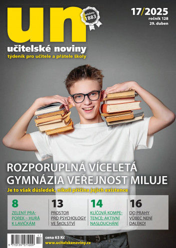 Učitelské noviny