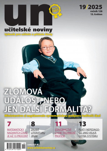 Učitelské noviny