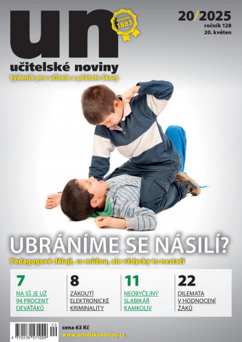 Učitelské noviny