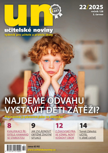 Učitelské noviny