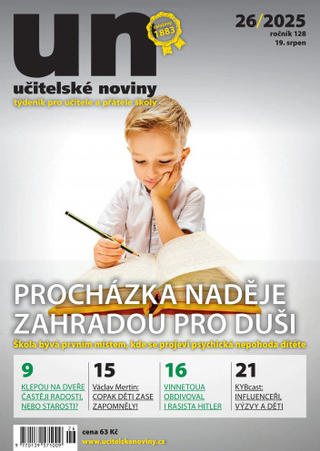 Učitelské noviny