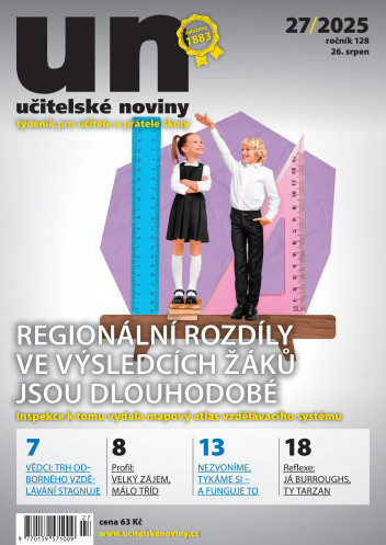 Učitelské noviny