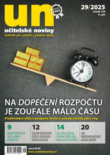 Učitelské noviny