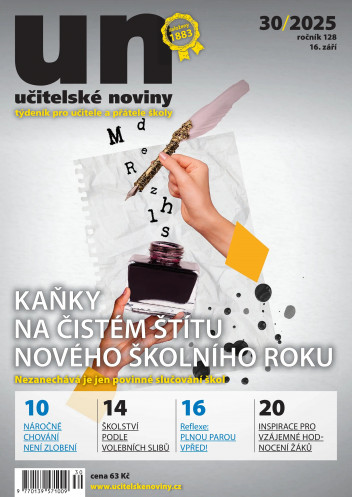 Učitelské noviny