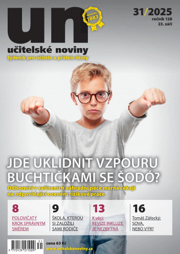 Učitelské noviny