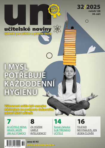 Učitelské noviny