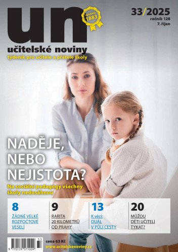 Učitelské noviny