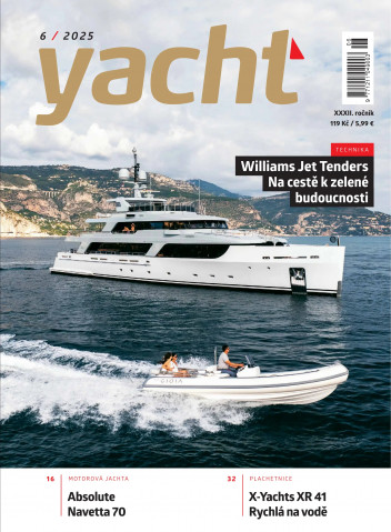 Yacht