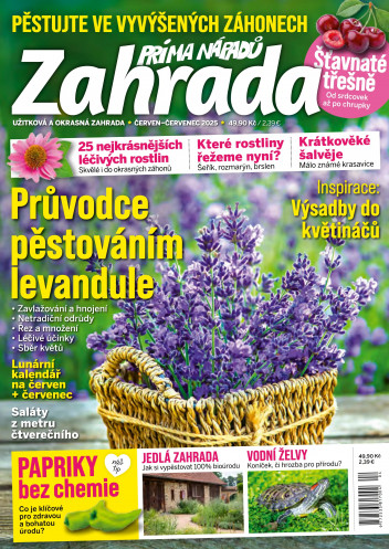 Zahrada prima nápadů