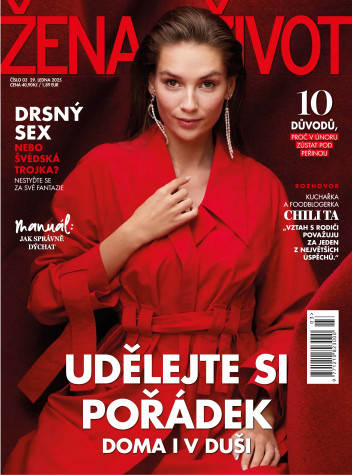 Žena a život