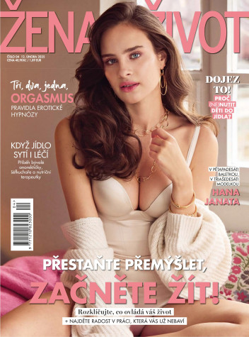 Žena a život