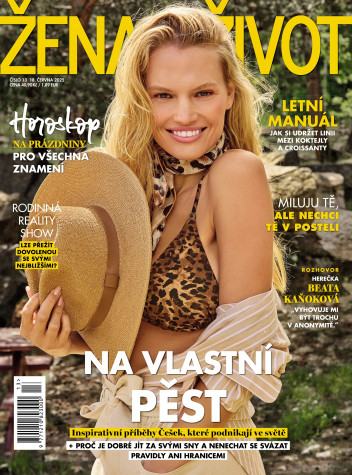 Žena a život
