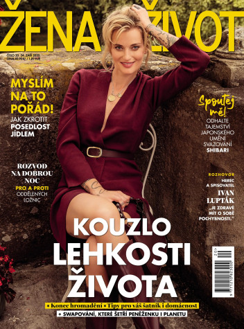 Žena a život
