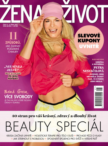 Žena a život
