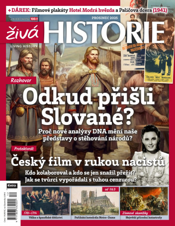 Živá historie