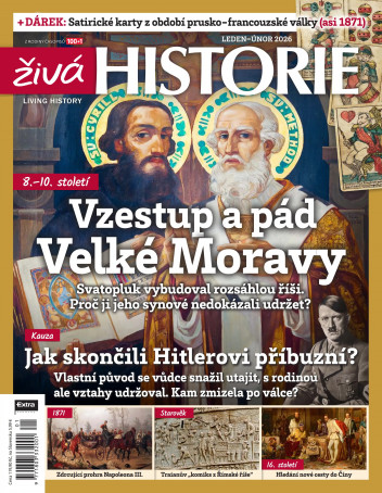 Živá historie