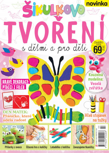 Šikulkovo tvoření