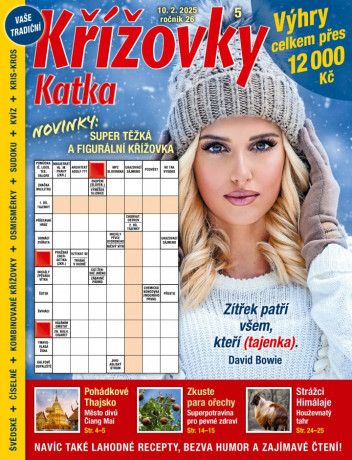 Katka křížovky