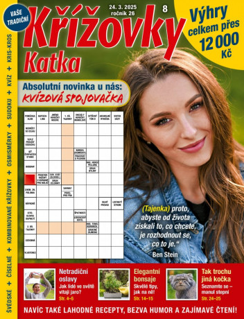 Katka křížovky