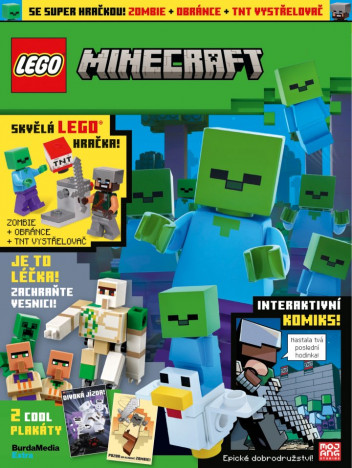 LEGO® Minecraft™