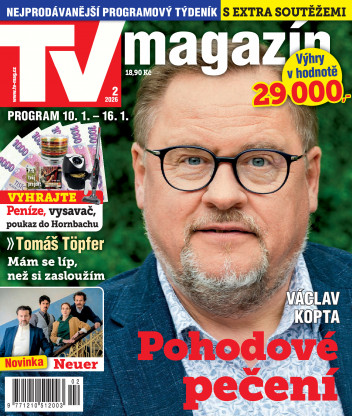 TV magazín
