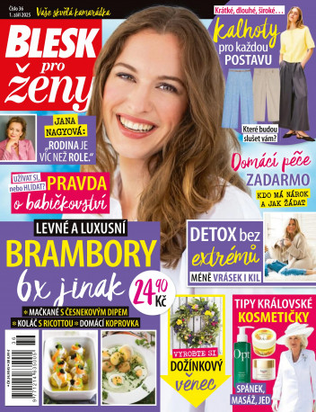 Blesk pro ženy