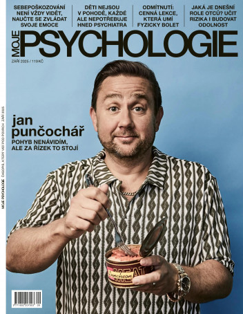 Moje psychologie