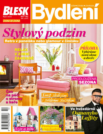 Blesk Bydlení