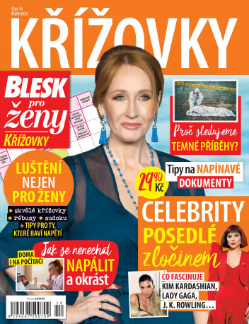 Blesk pro ženy křížovky