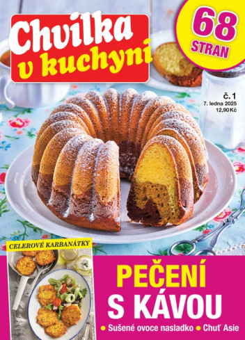 Chvilka v kuchyni