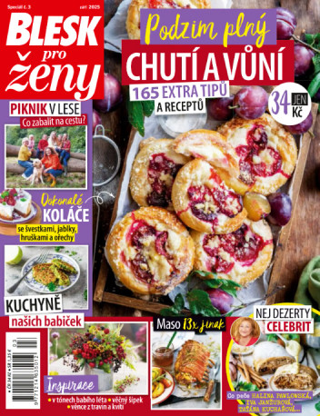Blesk pro ženy speciál