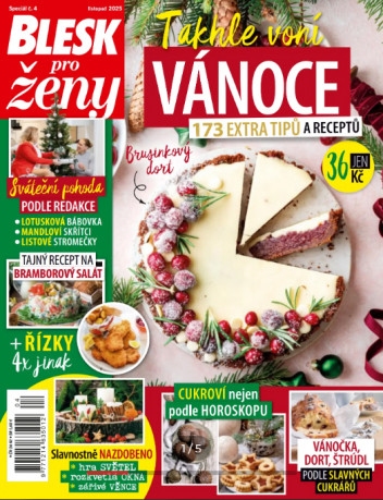 Blesk pro ženy speciál